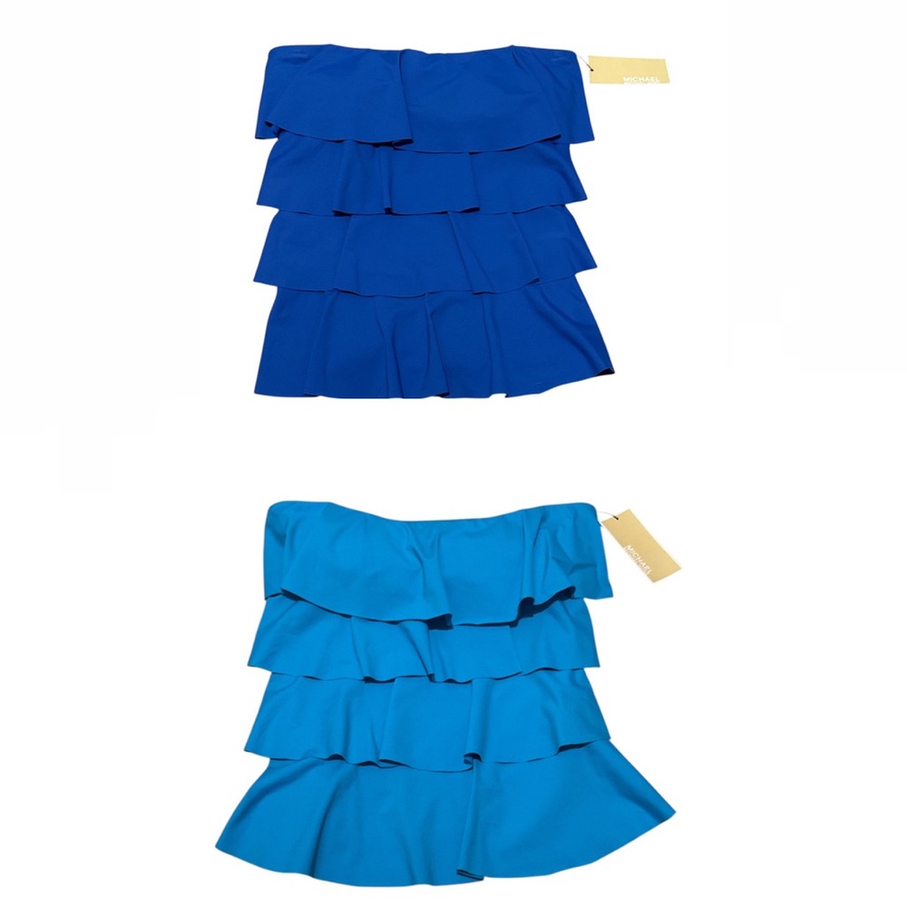 Michael Kors 2 set swim bikini tops